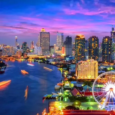 top 10 tips when visiting bangkok