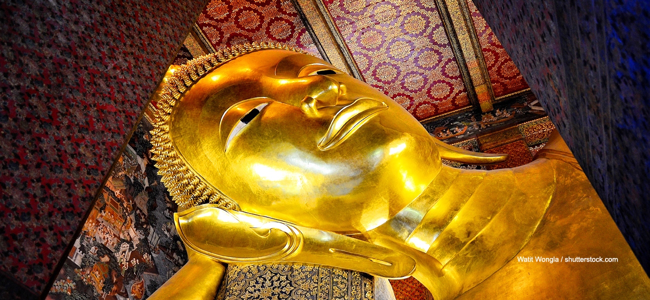 The City of Bangkok wat pho bangkok