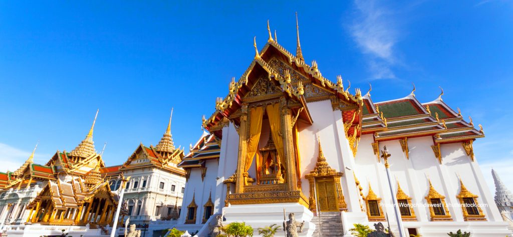Grand Palace Bangkok
