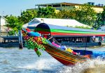 Chao Phraya River Bangkok
