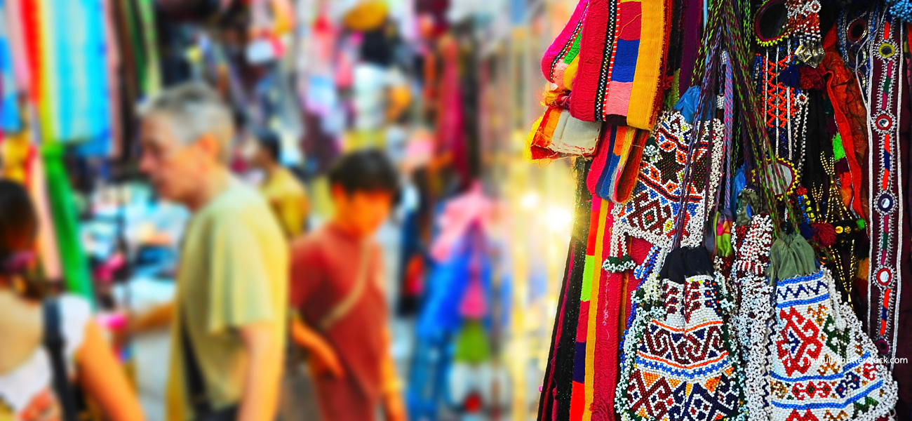 Bangkok's Chatuchak Weekend Market