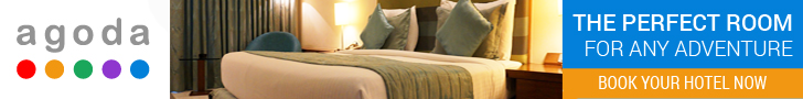 Agoda Banner