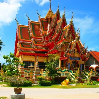 Bangkok Attractions